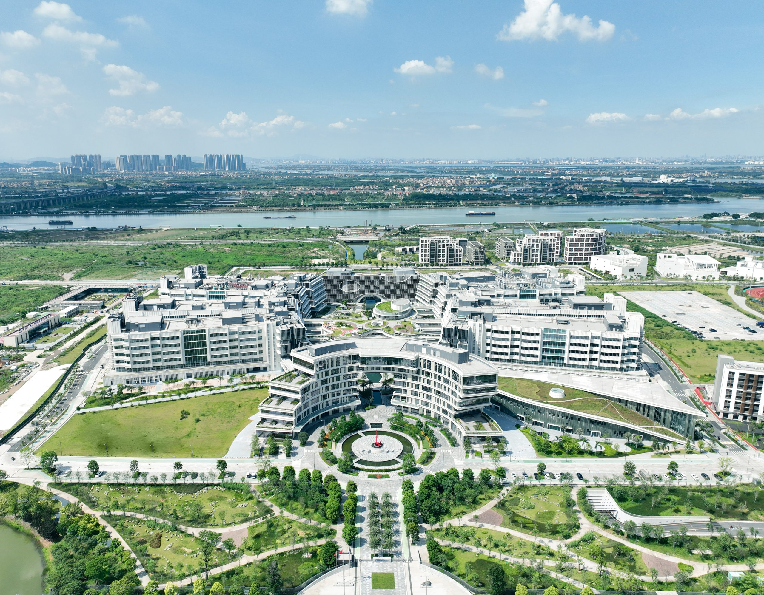HKUST(GZ) Campus